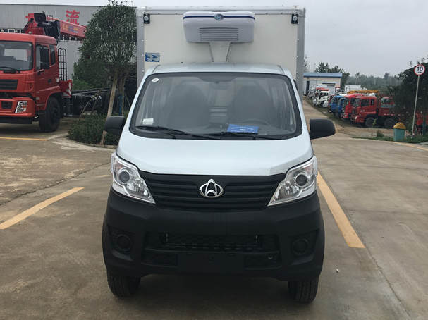 長(zhǎng)安 2.68米冷藏車